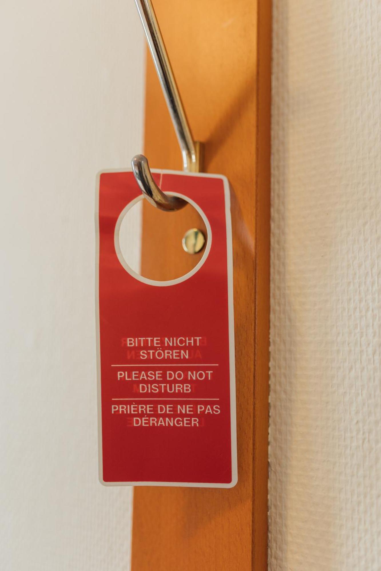 Hotel Commerz Hamburk Exteriér fotografie